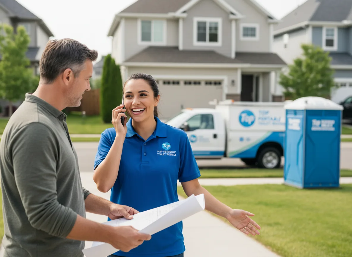 Short Term Porta Potty Rental Canton, OK FAQs